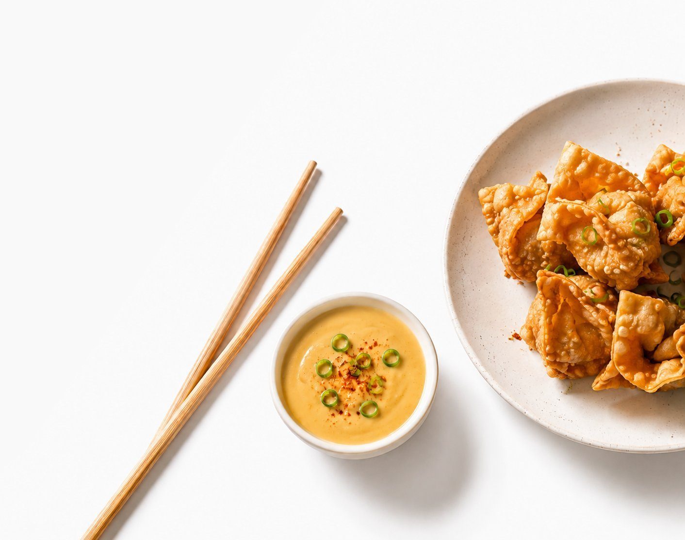 Mini Wantan